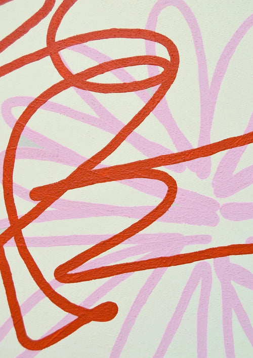 #1323612 contemporary wall art print by Jenny Beard - sold by DROOL